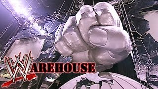 The SmackDown Fist  WWE Warehouse  Ep 2 [upl. by Esbenshade567]