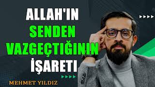 Allahın Senden Vazgeçtiğinin İşareti  Gidenler  Mehmet Yıldız hayalhanem [upl. by Ennahs]