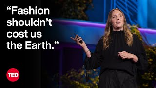 How to Fix Fashion and Protect the Planet  Amy Powney  TED [upl. by Heyer]