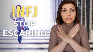 WHEN THE INFJ FINALLY STARTS CHOOSING THEMSELVES this happens  Rarest Personality Type MBTI [upl. by Ameluz]