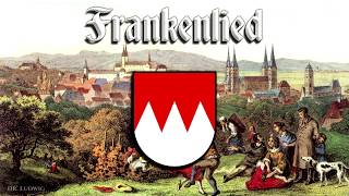 Frankenlied Anthem of FranconiaEnglish translation [upl. by Evilc]