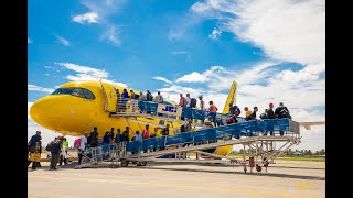 AÉROPORT INTERNATIONAL DU CAPHAITIEN [upl. by Arta]