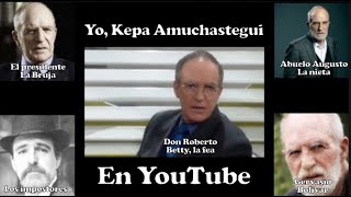 Yo Kepa Amuchastegui  En YouTube [upl. by Elleirua533]