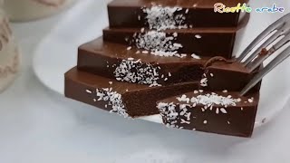 Prendi il latte e il cioccolato Prepara questo dessert buonissimo senza forno Dolce in 5 minuti [upl. by Giglio252]