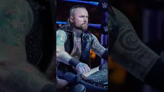 WWE is interested in bringing Aleister Black AEW Malakai Black  back [upl. by Nata781]