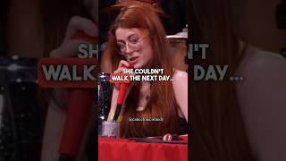 Hilarious Disabled Comedian Fiona Cauley😂🔥killtony comedy ataxia funny tonyhinchcliffe [upl. by Eilrebma]