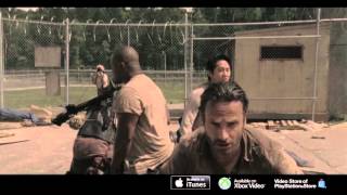 The Walking Dead Season 3 Trailer [upl. by Drawe73]