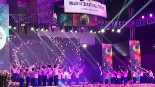 Poorva ka annual funtionviralvideo dance school familyvlog dailyvlog [upl. by Haem523]