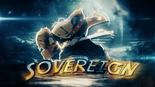 Sovereign⚡  Zenitsu EditAMV 4K [upl. by Ardnuasal]