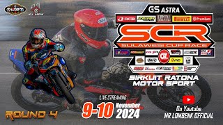 Live Streaming Day 2  SULAWESI CUP RACE  Round 4  Sirkuit Ratona Motor Sport Palopo [upl. by Aruon]