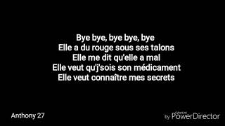 Niska Ft Booba  Médicament ParolesLyrics Booba Niska Médicaments [upl. by Anitsugua]