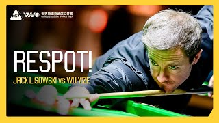 Respotted Black in CRUCIAL Frame  Wuhan Open 2024 Highlights [upl. by Sargent]