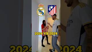 Comparando Plantillas Real Madrid vs Atletico De Madrid 2024 realmadridvsatleticomadrid derbi [upl. by Nima]