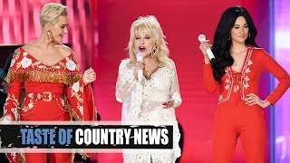 The Dolly Parton Grammy Tribute Was an Epic Celebration [upl. by Deeyn]