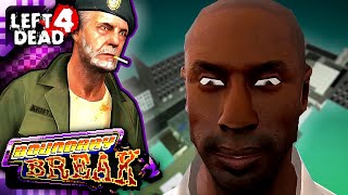 Out of Bounds Secrets  Left 4 Dead  Boundary Break [upl. by Coyle]