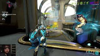 And heres the Caliban rework  Warframe  Part 460 [upl. by Arraek48]