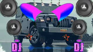 Dj remix Feeling Proud Indian Army song  New car Thar song  Hard bass song  New Panjabi song [upl. by Martguerita]