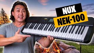 NUX NEK100 Has Feature Never Seen Anywhere Else [upl. by Gregg]