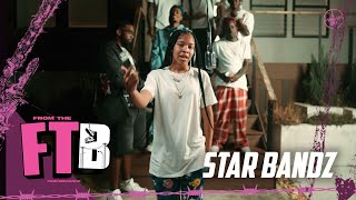 Star Bandz  Bigger Better Badder  From The Block Performance 🎙 [upl. by Merat114]