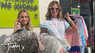 Second Hand September ShopUp  Fashion Haul  Trinny [upl. by Geilich347]