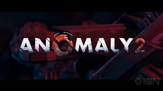 Anomaly 2 Announcement Trailer [upl. by Tirma761]