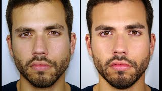 Grooming Masculino y Maquillaje para Hombres [upl. by Cerelia]