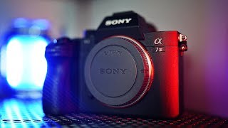 Using The SONY A7III in the REAL WORLD [upl. by Ehrman]