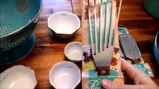 Ree Drummond The Pioneer Woman Collection from Walmart REVIEW [upl. by Jobe]