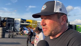 Ryan Newman on NASCAR Return quotI Was Miserable In The CarIm Just Happy To Be Walkingquot [upl. by Onitram]