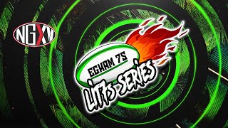 LIVE RUGBY 2024 LIT7s SERIES  EGHAM 7s [upl. by Amadis580]