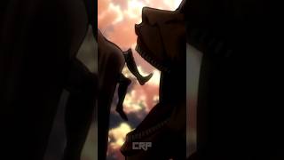 Hannes death Eren and Mikasas reaction SadEdit attackontitan sad [upl. by Namlas996]