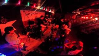 The Local Nobodys  perform 17 by Cross Canadian Ragweed [upl. by Ecinert]