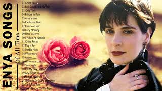 ENYA Relaxing Music Collection 2 Hours Long  Full Album Of ENYA Playlist 2021 [upl. by Katzman329]