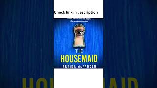 The Housemaid audible audiobook [upl. by Redford]