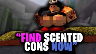 HOW to FIND Roblox Scented Con Games that still work RIGHT NOW [upl. by Denbrook42]