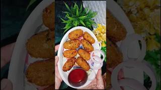 Soyabean kabab  youtubeshorts cooking [upl. by Assenahs]