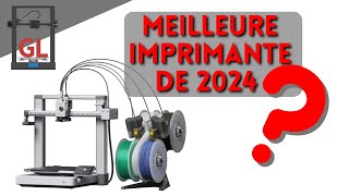 Meilleure imprimante de 2024 [upl. by Nyliram]