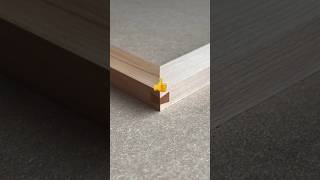 I made a dovetail spline miter joint scwoodcraft craft woodworking [upl. by Loraine]