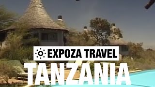 Tanzania Vacation Travel Video Guide [upl. by Laamaj]