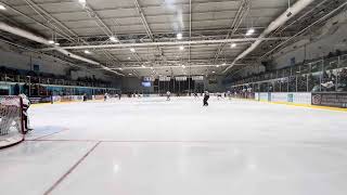 Charlie Doderro goal Guildford Flames Vs Dundee Stars [upl. by Llemrej845]