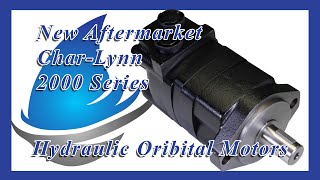 New Aftermarket Hydraulic Motor CHARLYNNEATON 1041228006 [upl. by Sweatt]