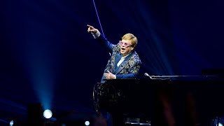 Elton John  Live At Allegiant Stadium Las Vegas NV June 5th 2024 DEFINITIVE SOURCE MERGE [upl. by Ahsenat771]