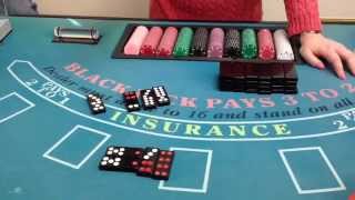 Casino Pai Gow Tiles Traditional Strategy [upl. by Diskin]