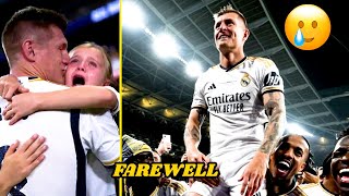 Most Emotional Farewells in 2024 [upl. by Olnay441]