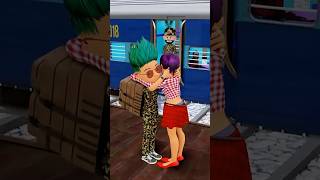 Indian Army Love story Guli Buli cartoon Granny short Tmkoc mummy shorts Guli Aur buli [upl. by Jarlen834]