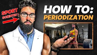 Whats the BEST periodization style for strength Science Explained [upl. by Allin]