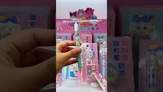 ASMR parking order stationary organizer stationery order asmrvideos organizer [upl. by Ahsien]