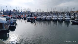 Imoca avant départ ⛵😲 [upl. by Gehlbach]