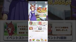 ウマ娘 プリティーダービー ストーリーイベント【下剋上、兵どもが鬨の声】BGM [upl. by Keely]