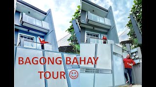 BAGONG BAHAY TOUR  Darla Sauler [upl. by Enomar]